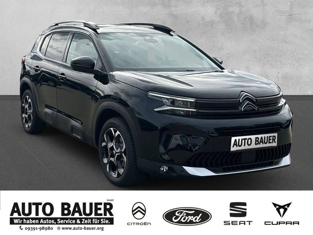 Citroën C5 Aircross 2025