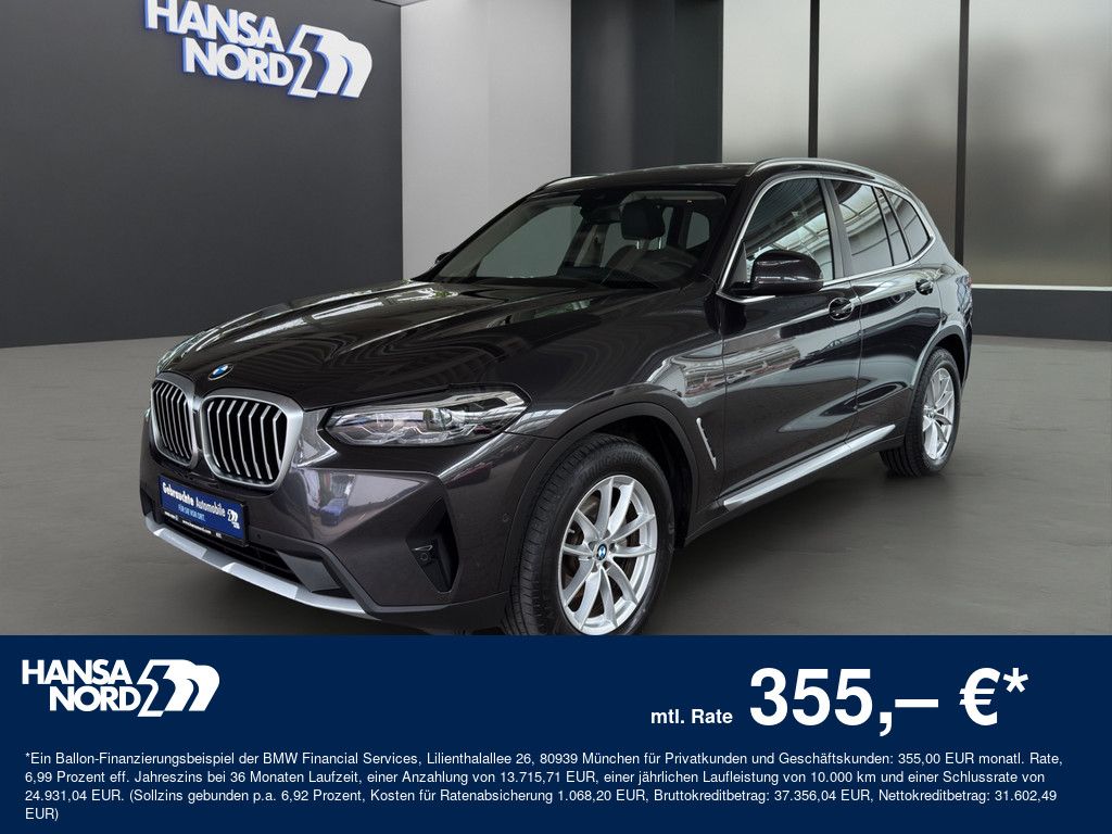 BMW X3 2023