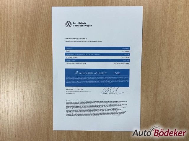 Volkswagen ID.7 2025