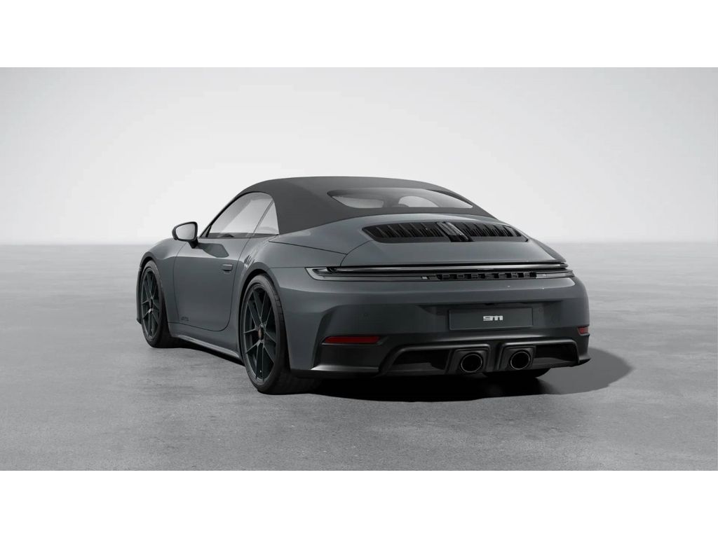 Porsche 992