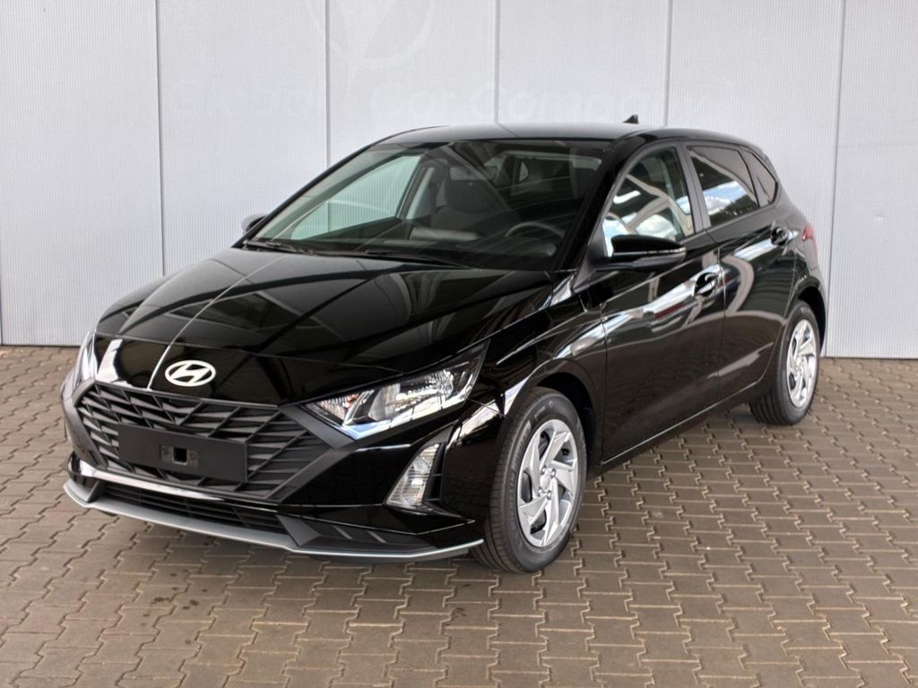 Hyundai i20 2025