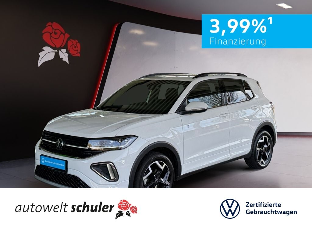 Volkswagen T-Cross 2025