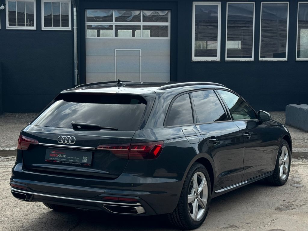 Audi A4 2024
