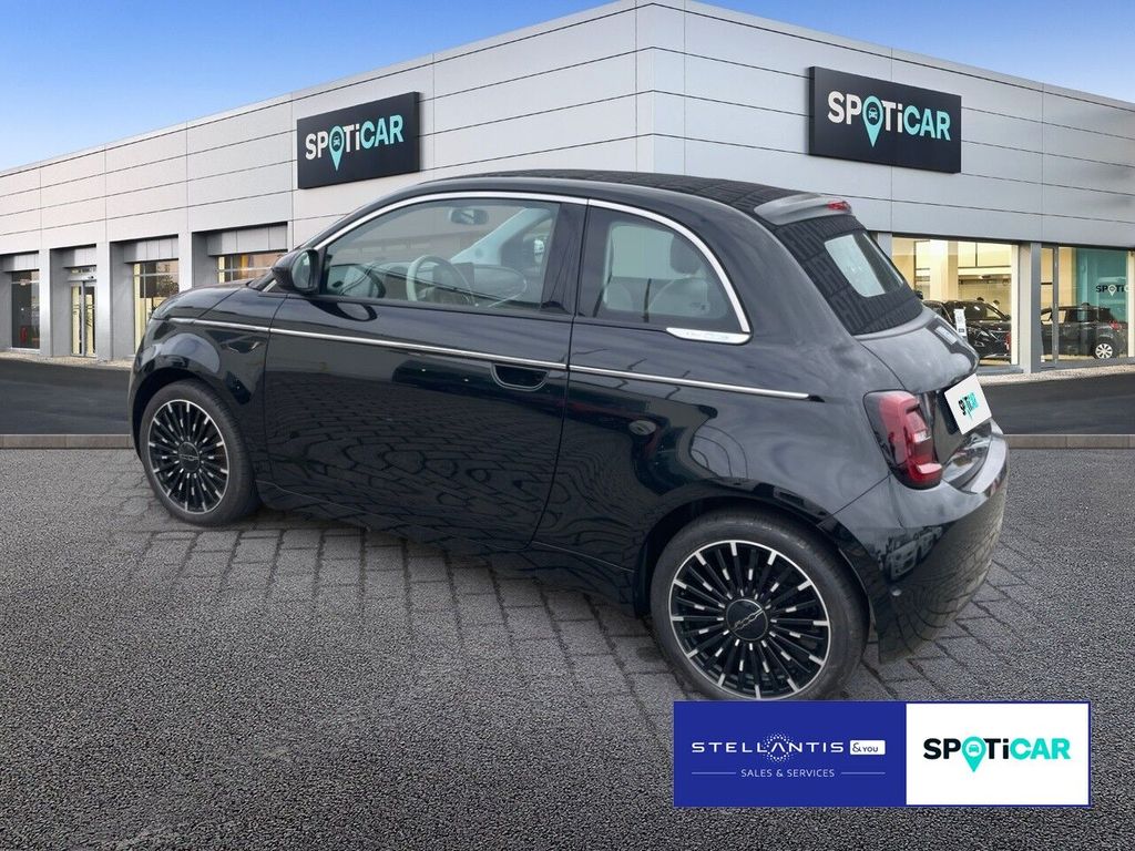 Fiat 500e 2023
