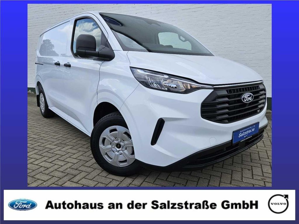 Ford Transit Custom 2025