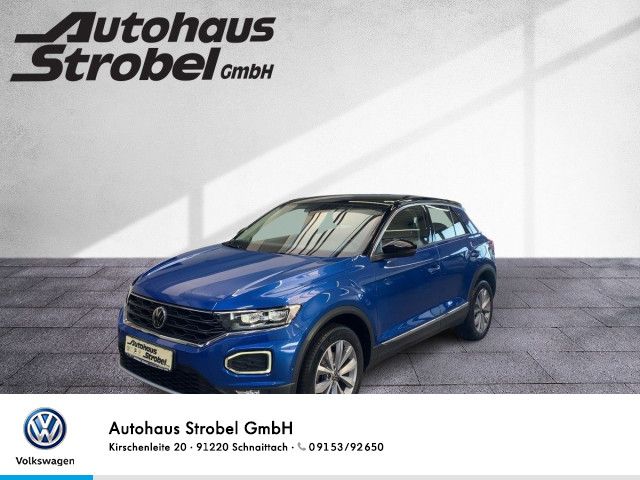 Volkswagen T-Roc 2021