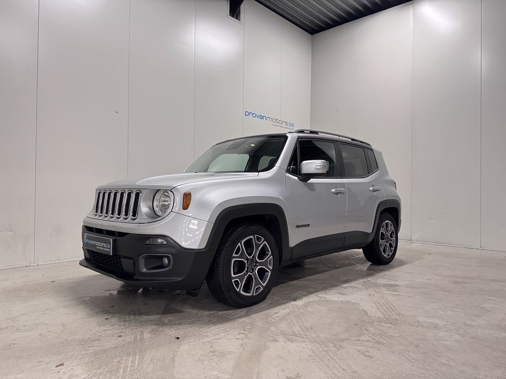 Jeep Renegade 2018