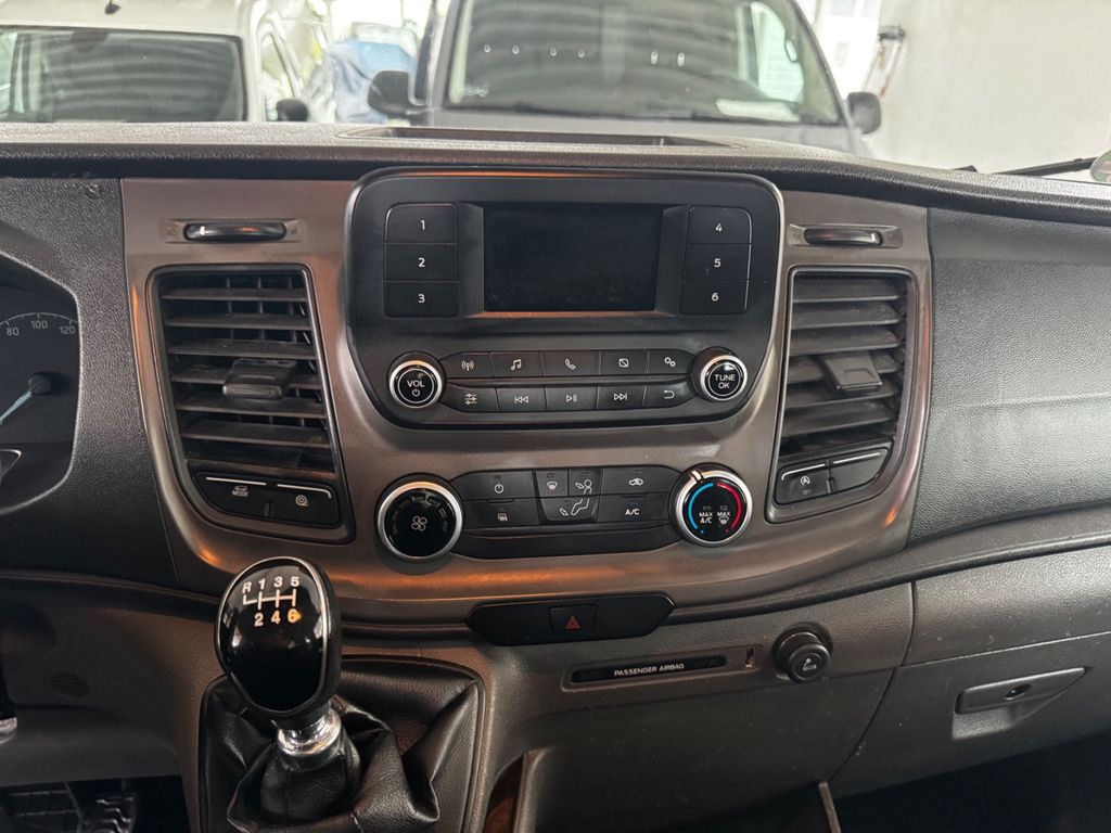 Ford Transit 2021