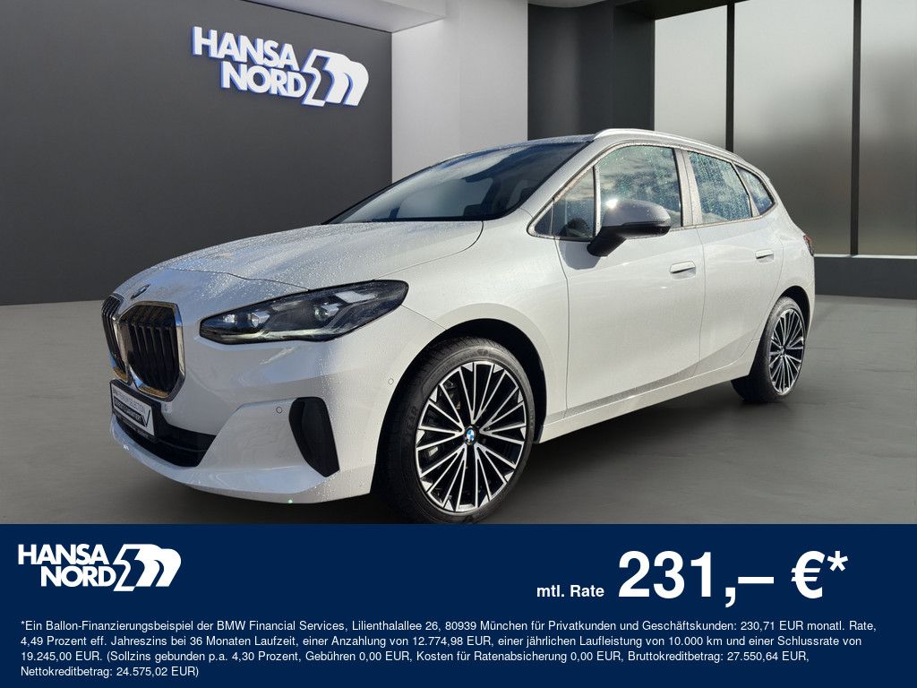 BMW 218 Active Tourer 2024