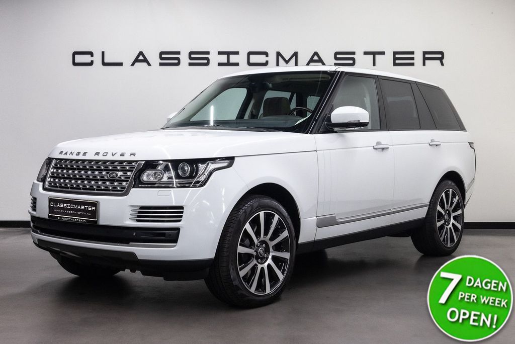 Land Rover Range Rover 2013
