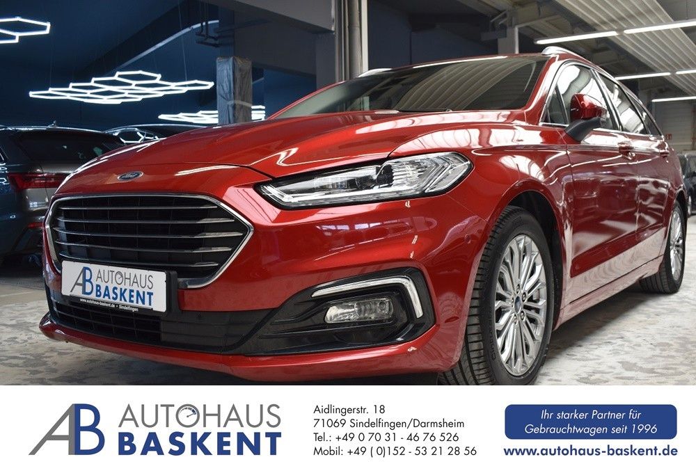 Ford Mondeo 2021
