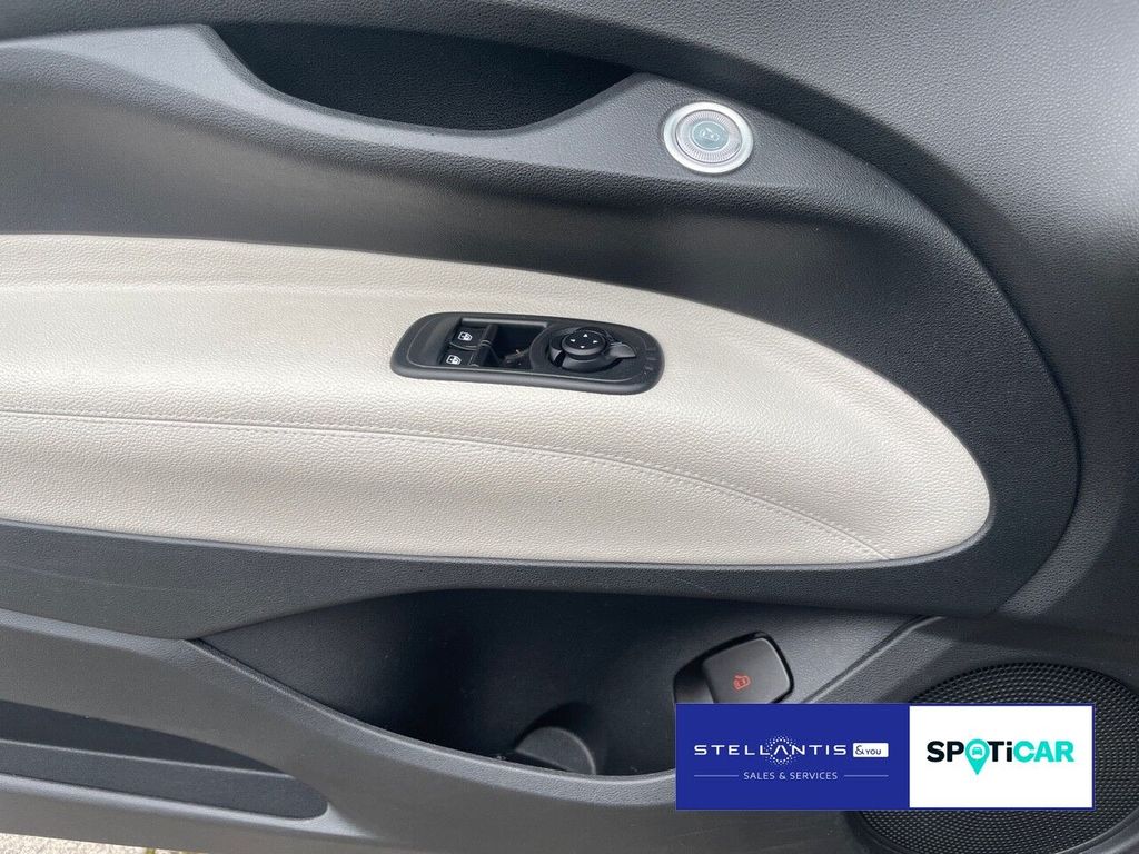Fiat 500e 2023