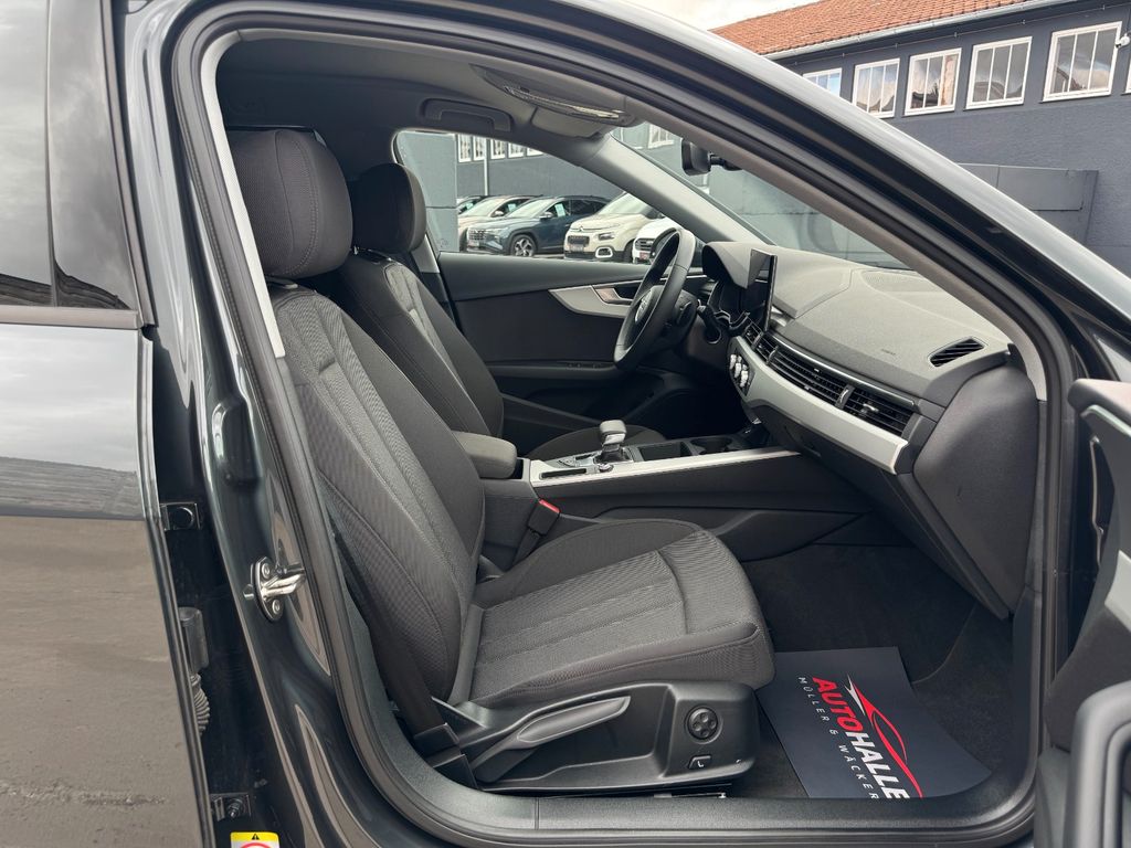 Audi A4 2024
