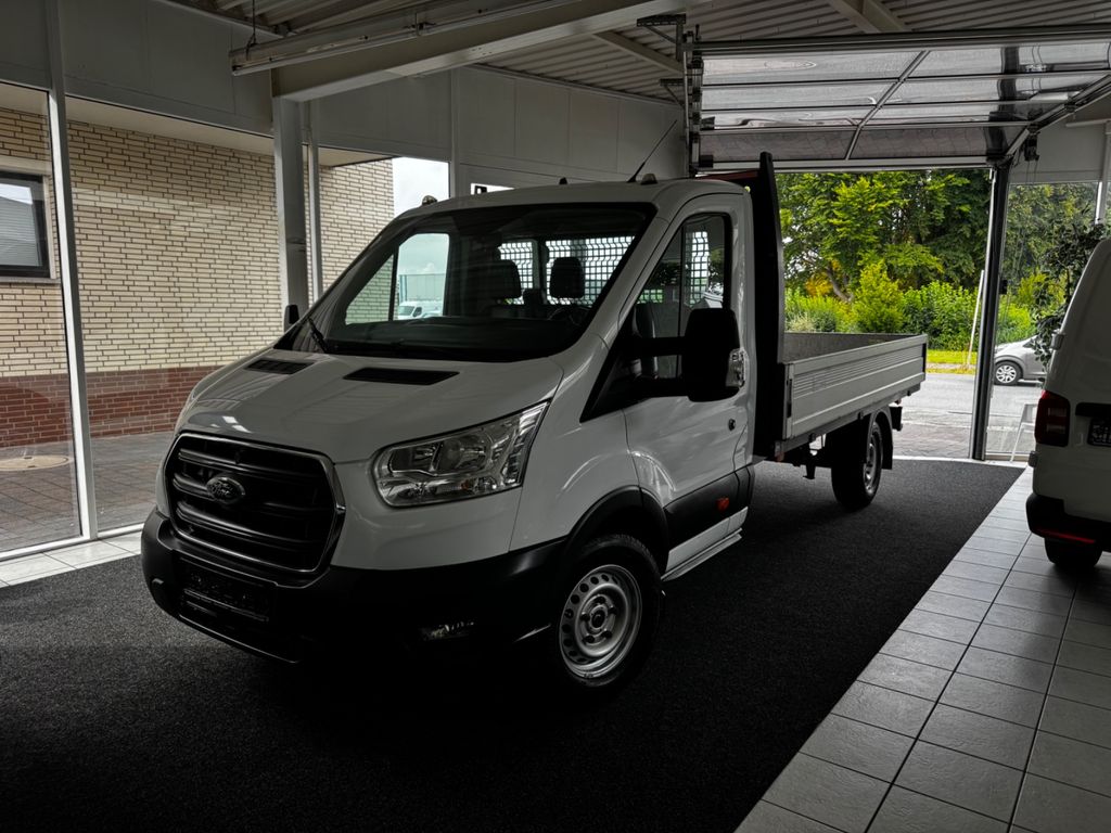 Ford Transit 2021