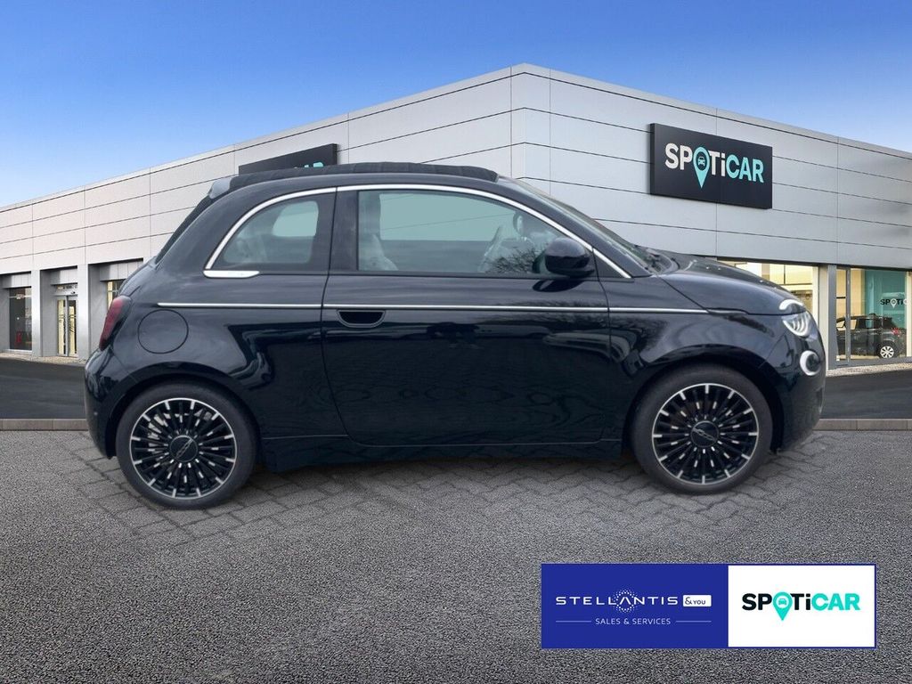 Fiat 500e 2023