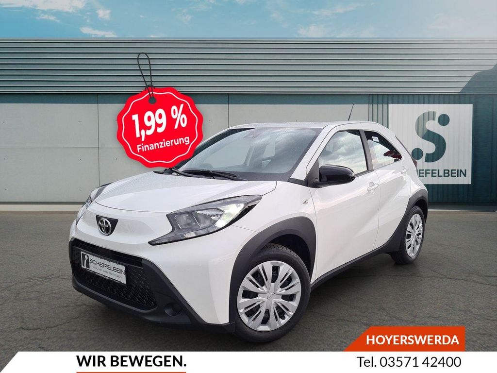 Toyota Aygo (X)
