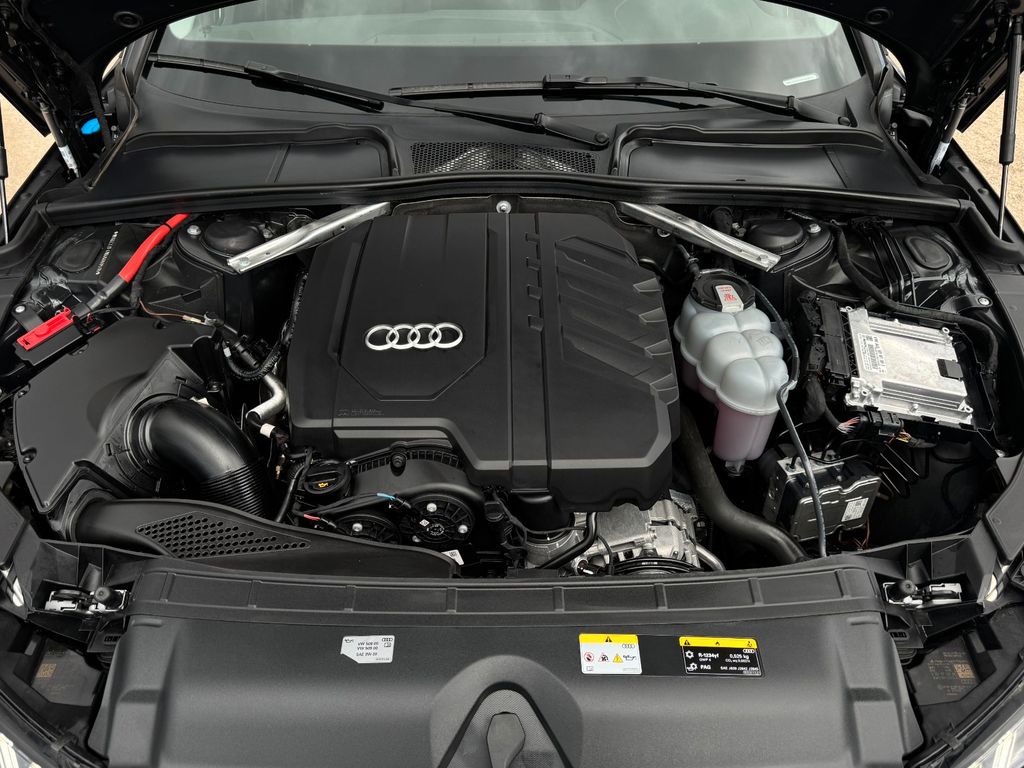 Audi A4 2024