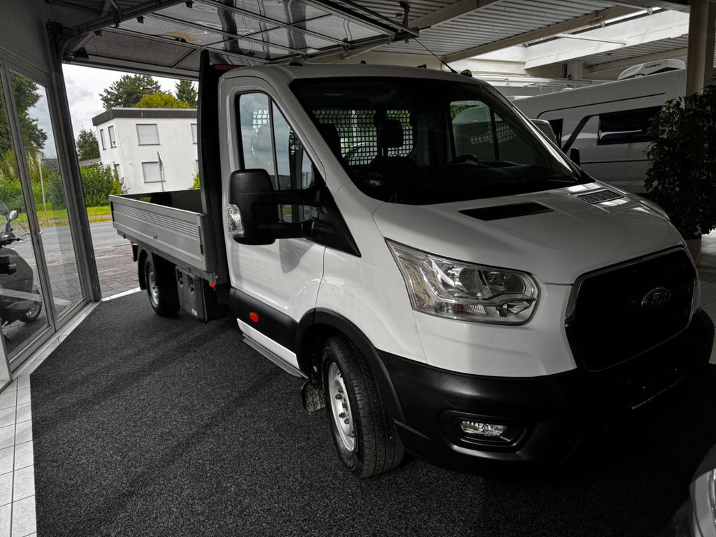 Ford Transit 2021