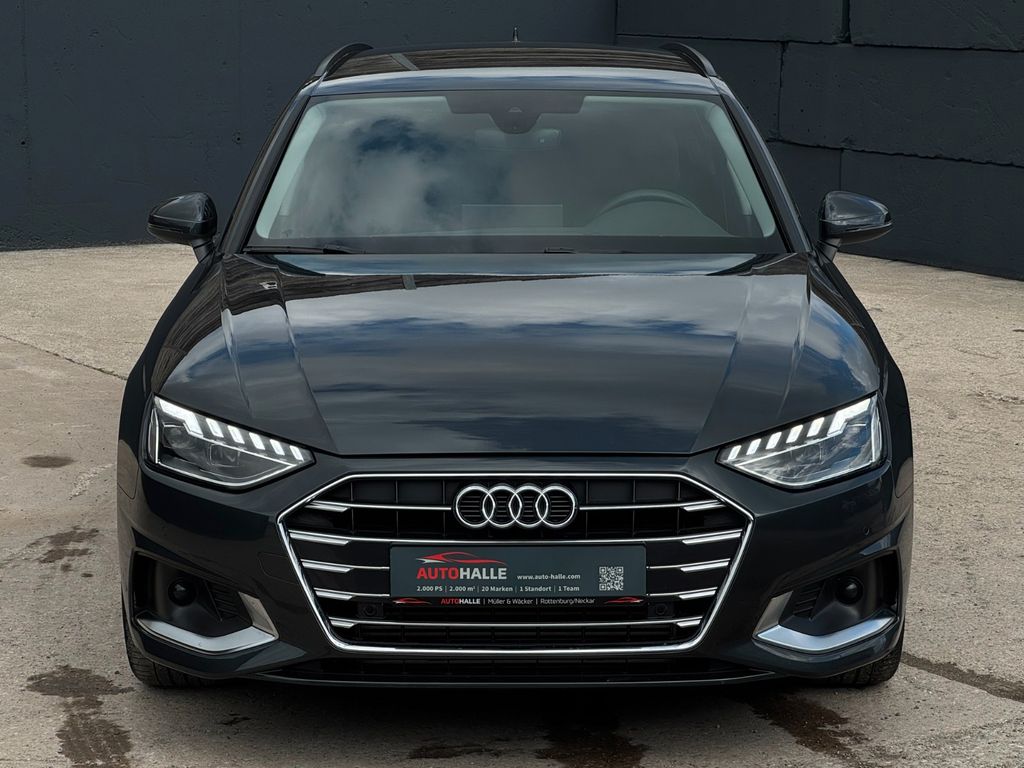 Audi A4 2024
