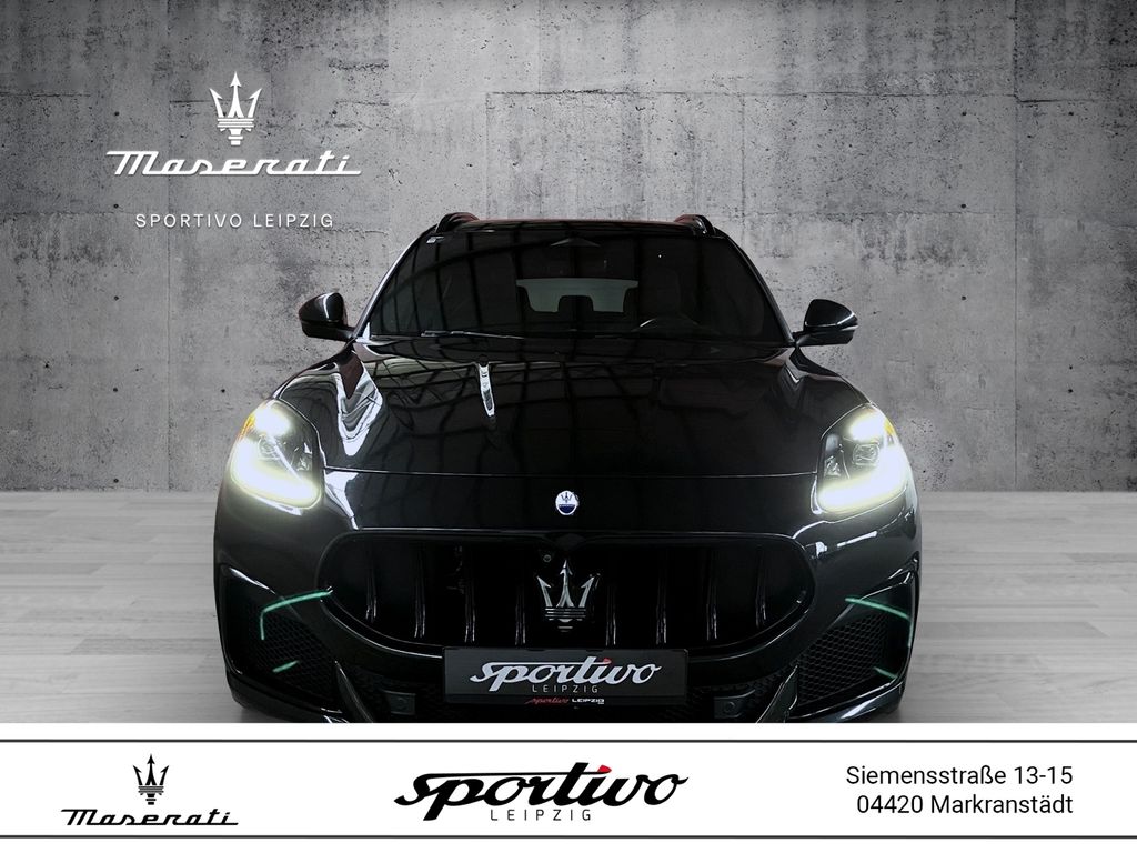 Maserati Grecale 2022