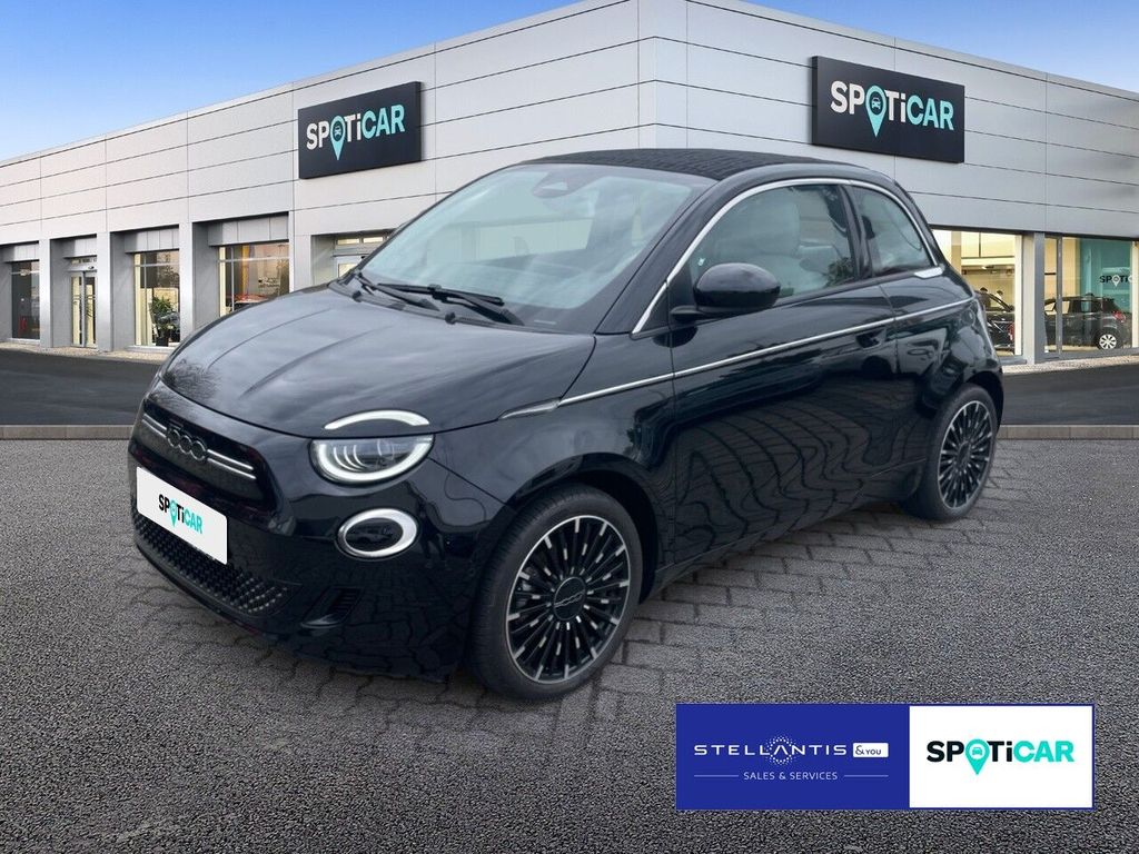 Fiat 500e 2023