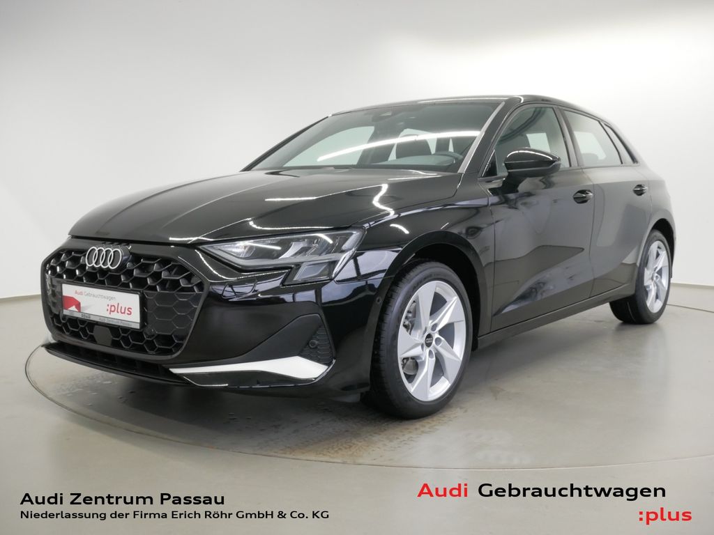 Audi A3 2025