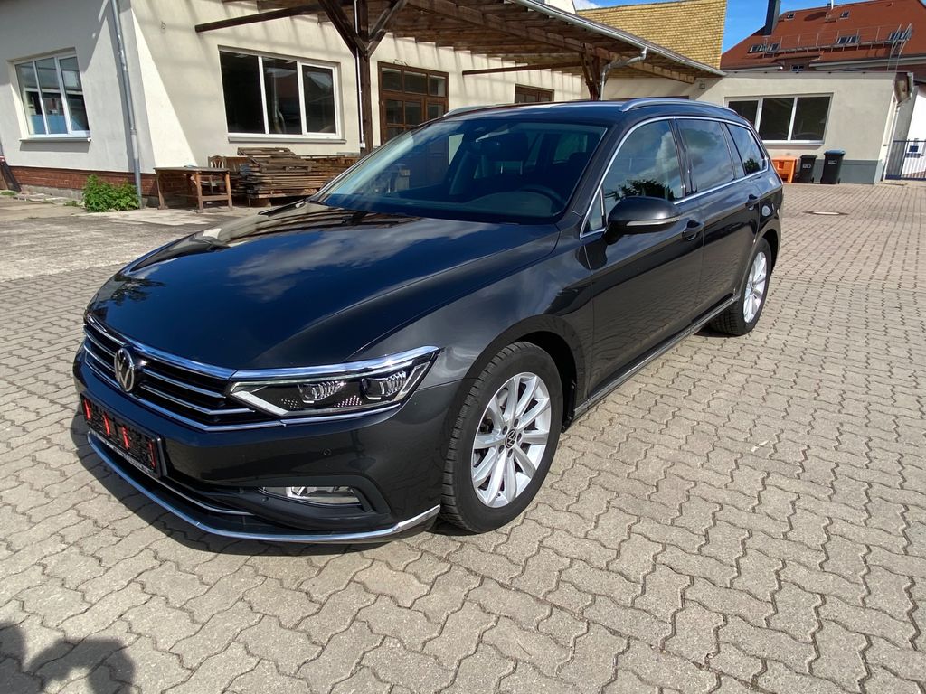 Volkswagen Passat Variant 2021