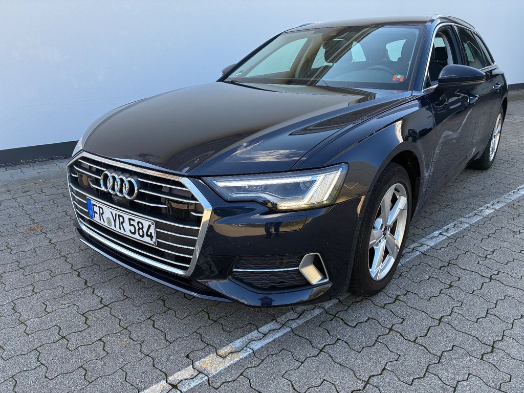 Audi A6 2023