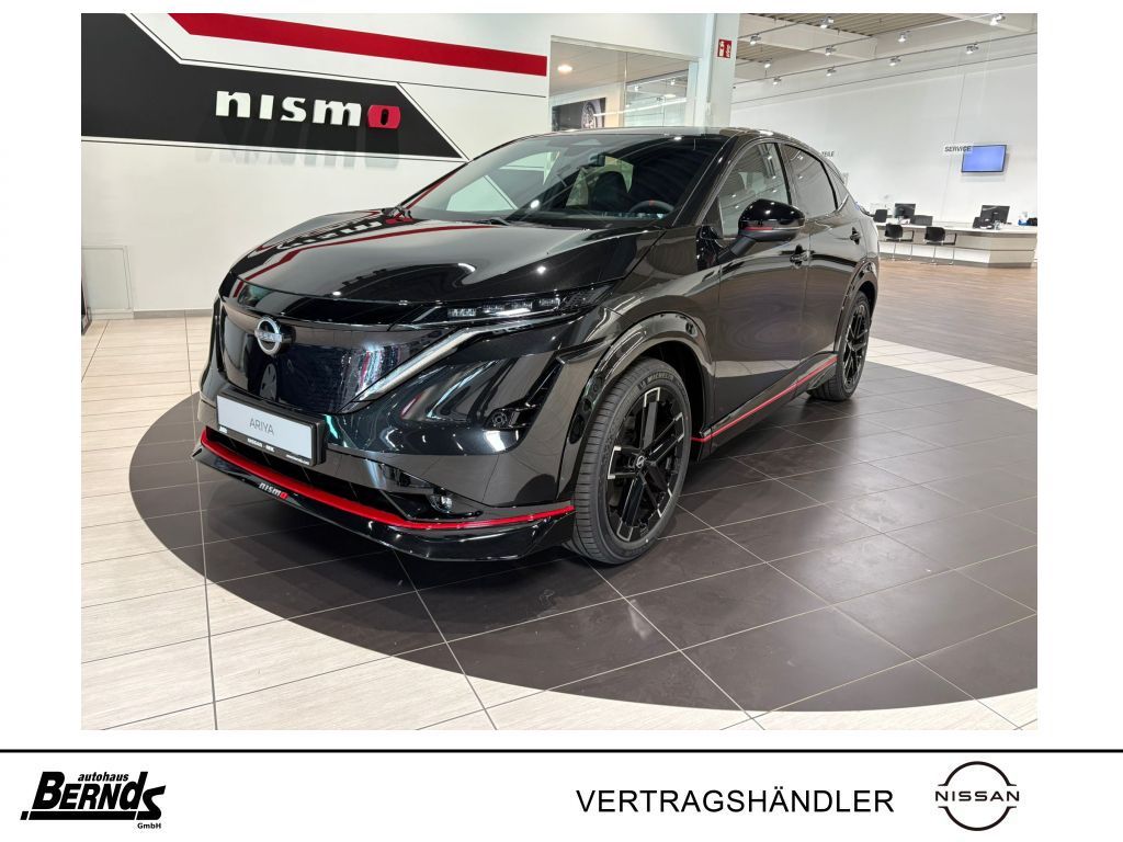 Nissan Ariya 2025