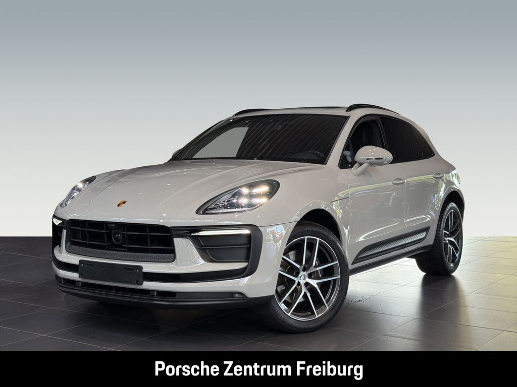 Porsche Macan 2024