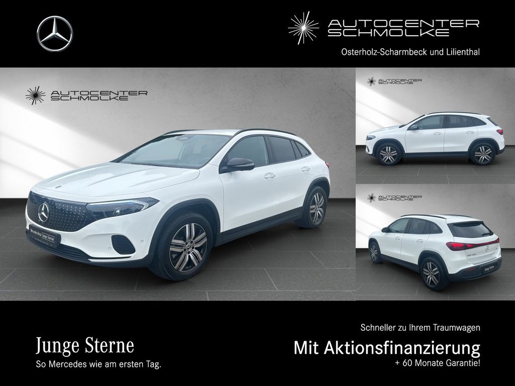 Mercedes-Benz EQA 2024