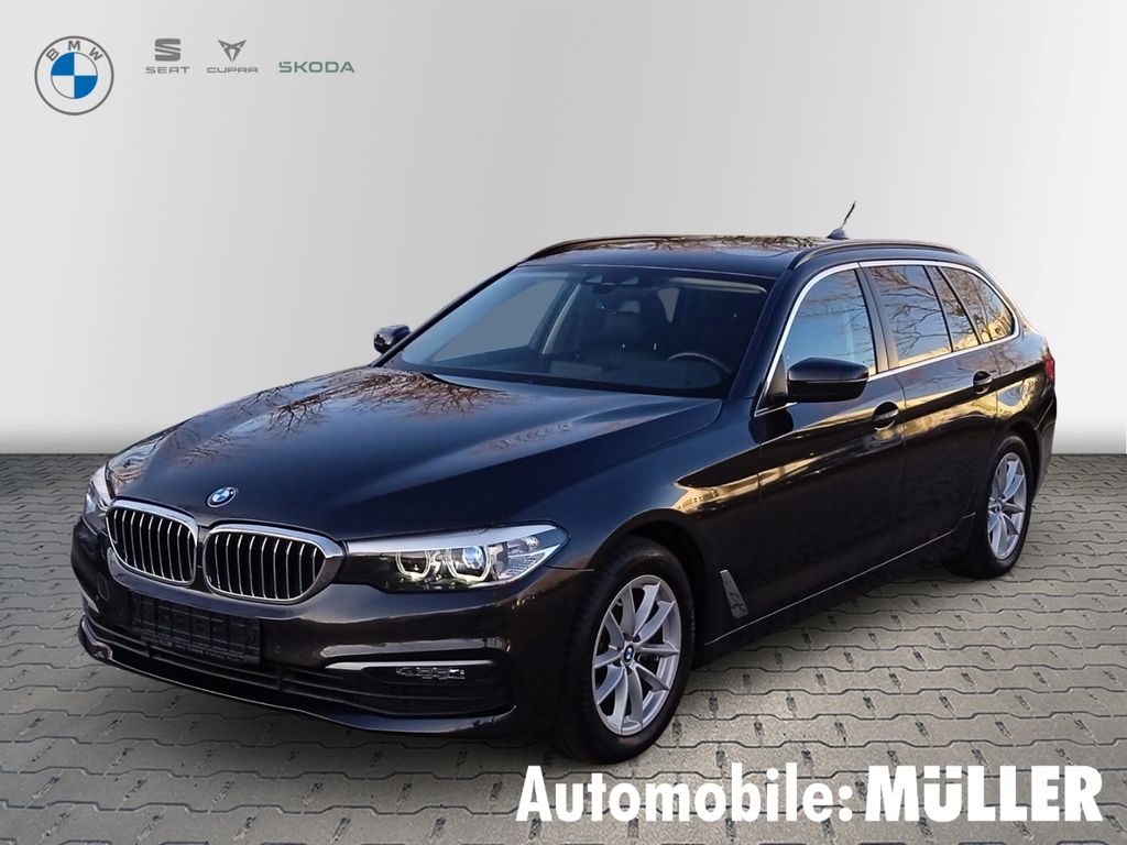 BMW 520 2020