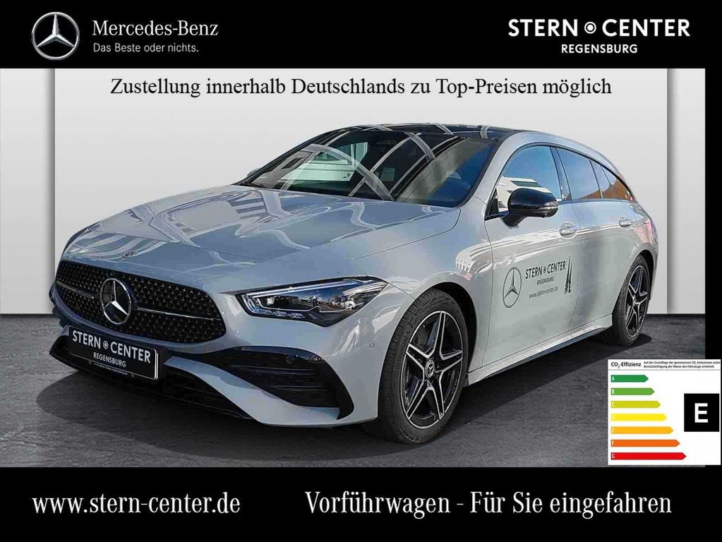 Mercedes-Benz CLA 220 Shooting Brake 2025