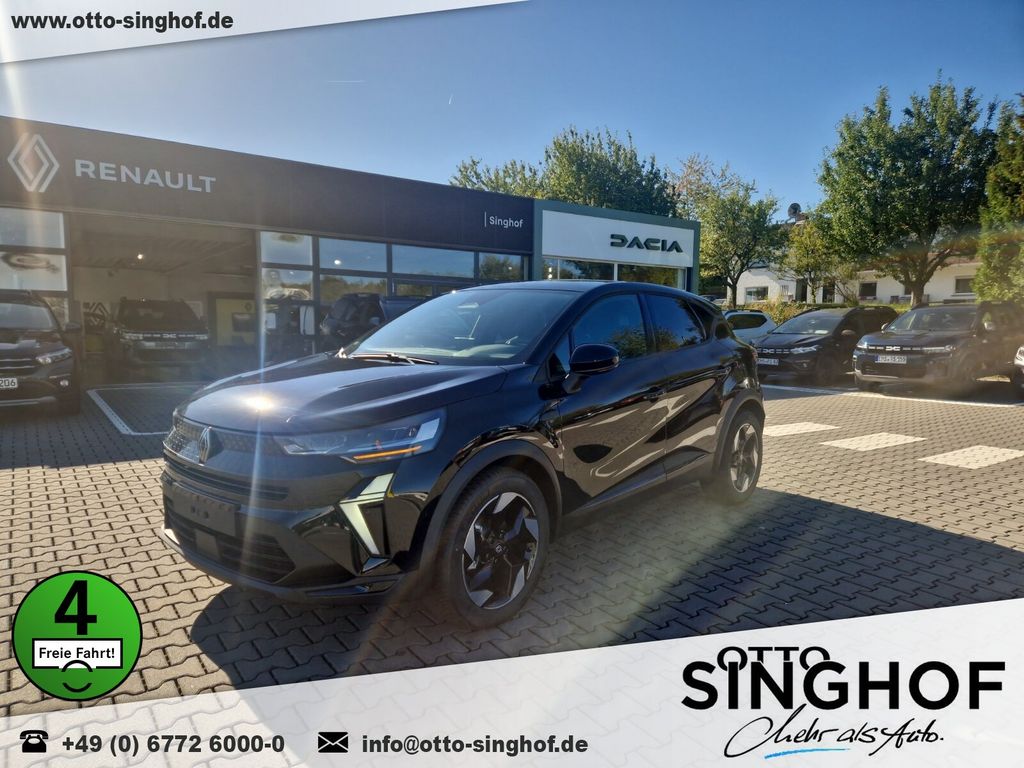 Renault Captur 2025