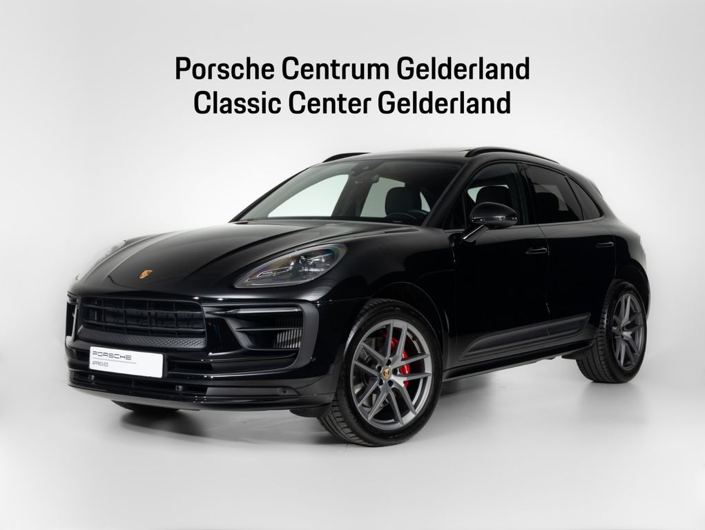Porsche Macan 2022