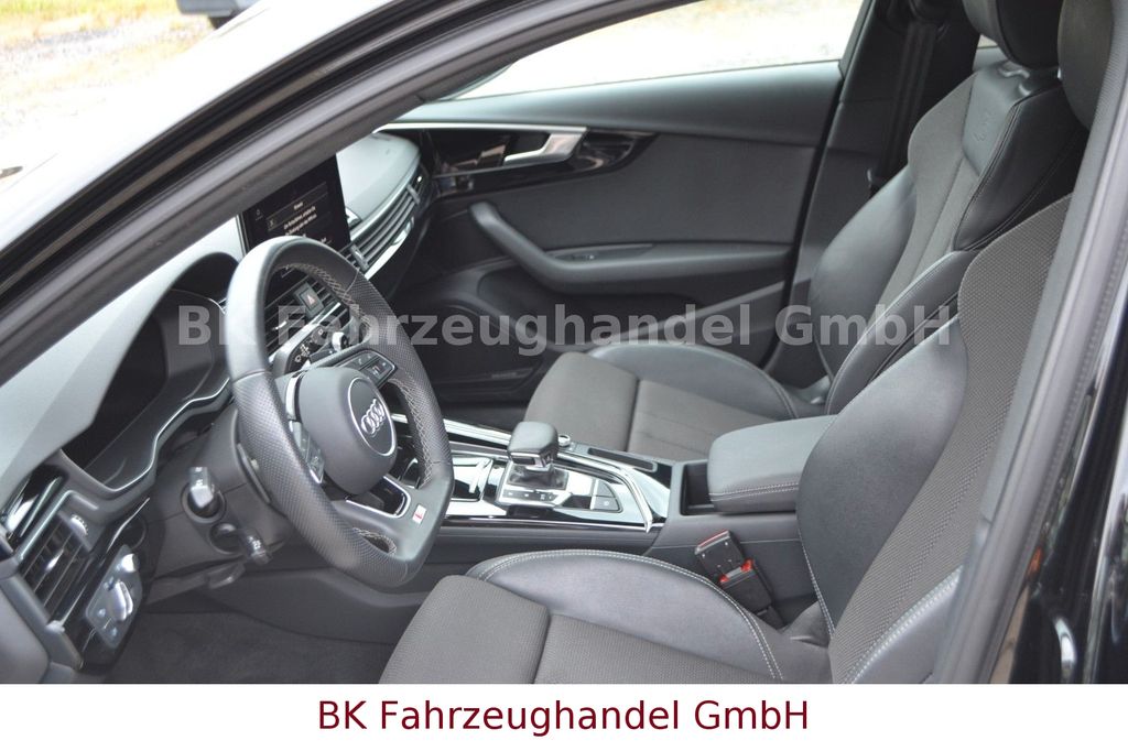 Audi A4 2020
