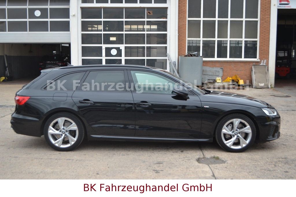 Audi A4 2020