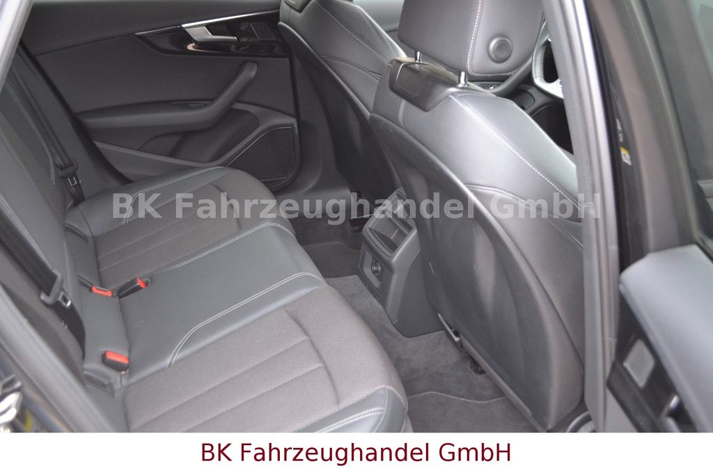 Audi A4 2020
