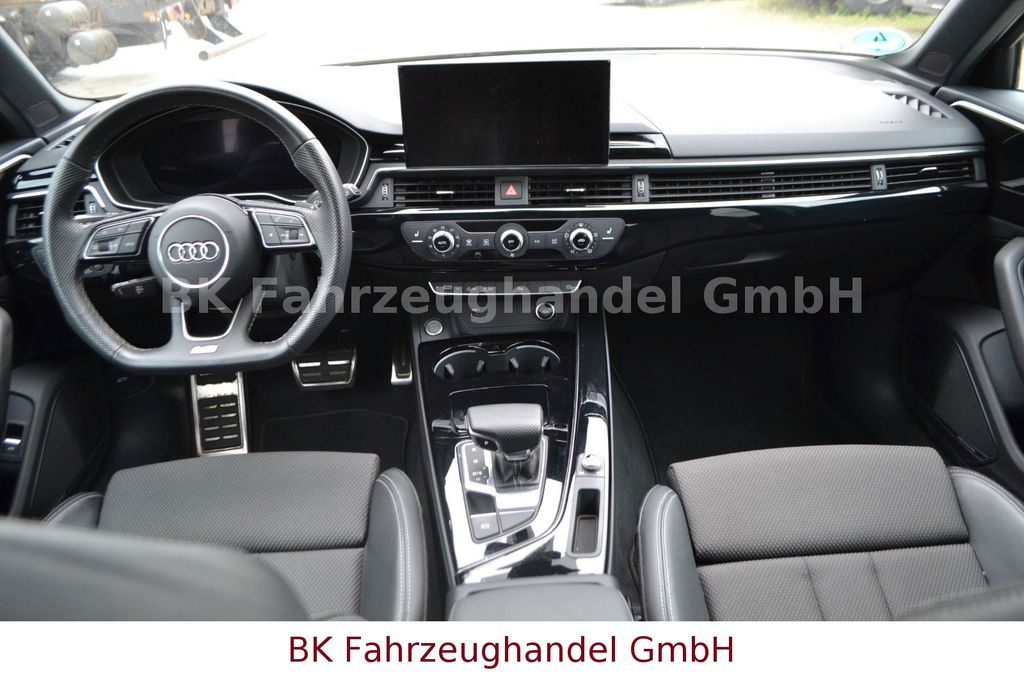Audi A4 2020