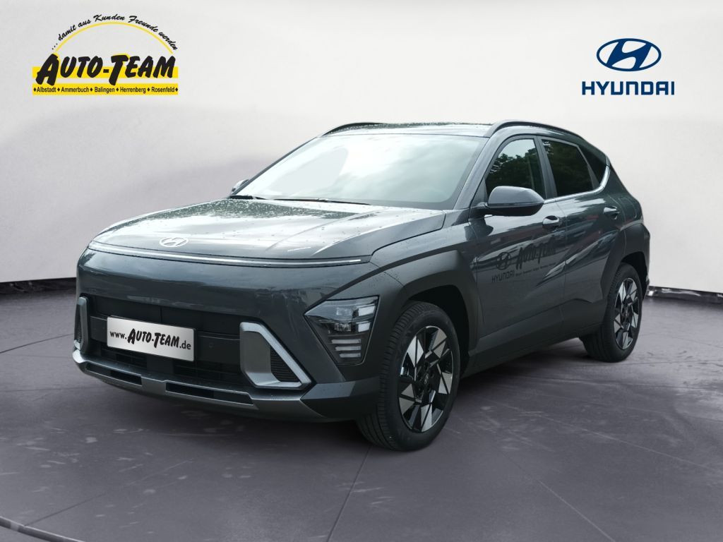 Hyundai KONA 2025
