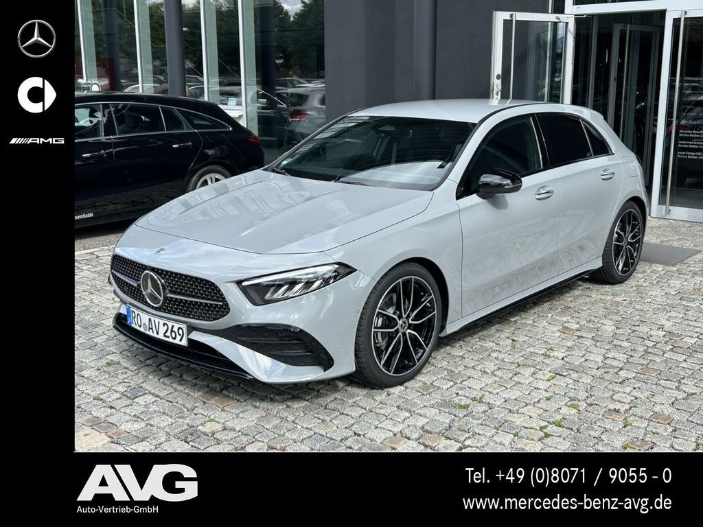 Mercedes-Benz A 200 2025