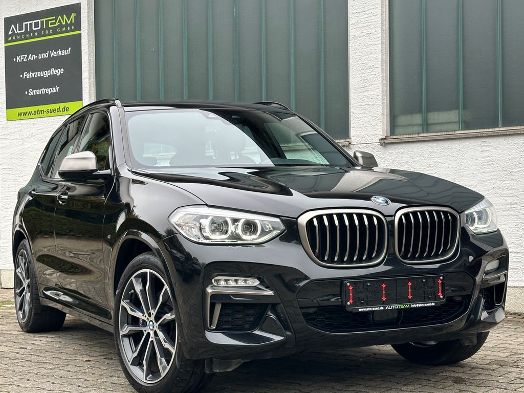 BMW X3 M40 2019