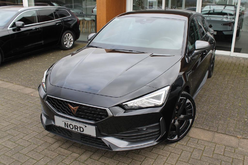 Cupra Leon 2023