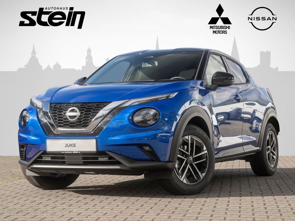 Nissan Juke 2025