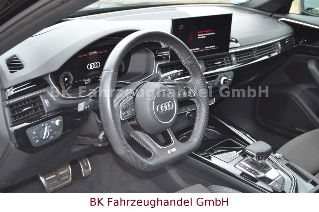 Audi A4 2020