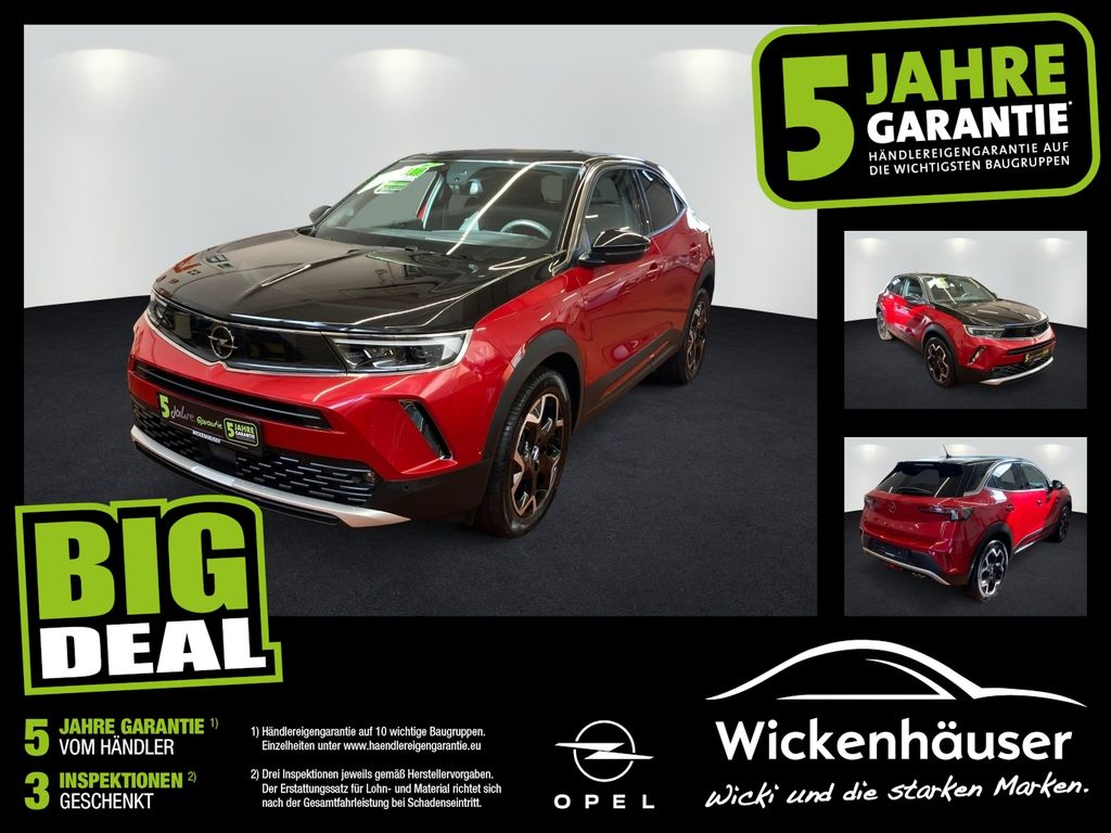 Opel Mokka 2021