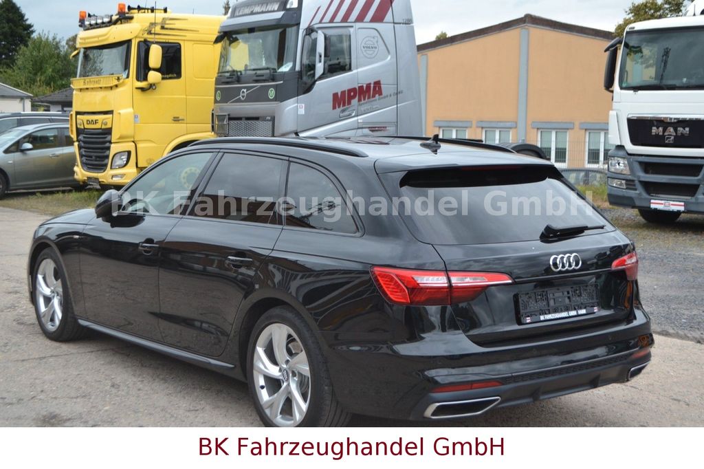 Audi A4 2020