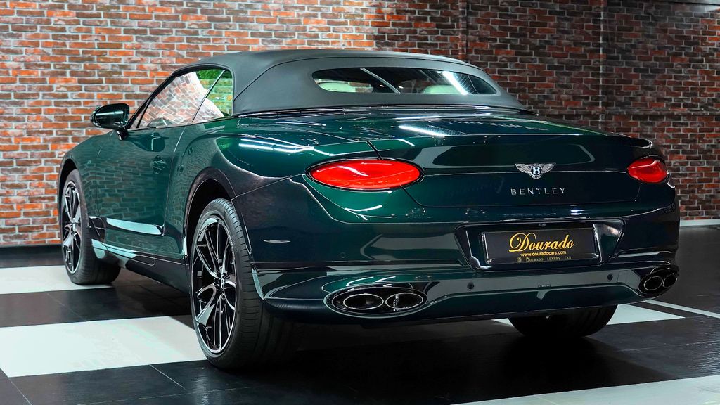 Bentley Continental GTC