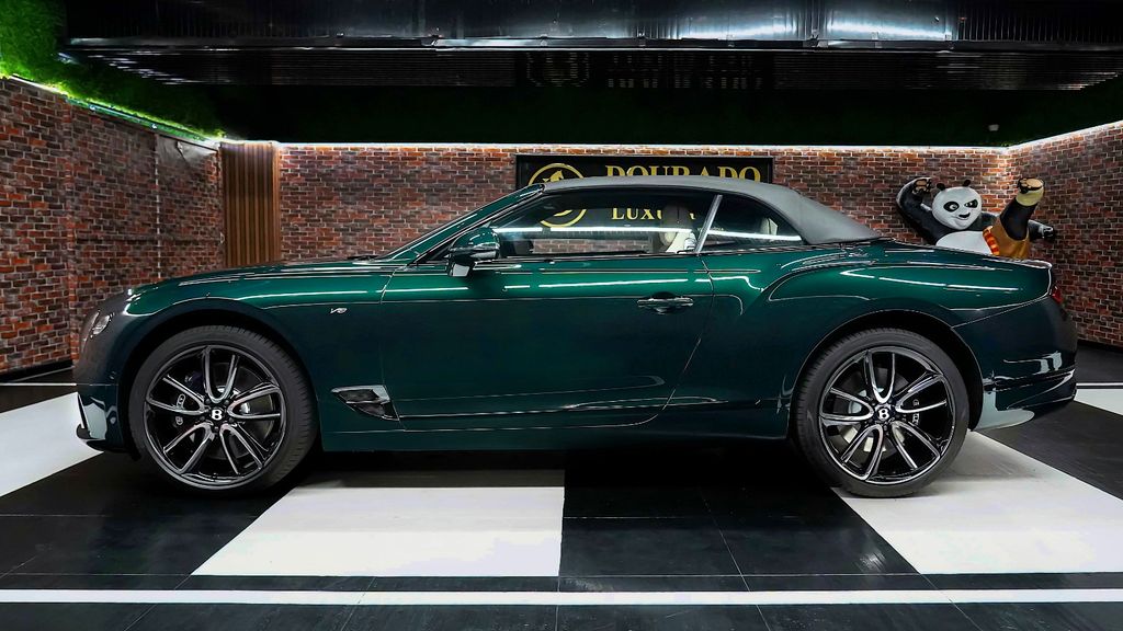 Bentley Continental GTC