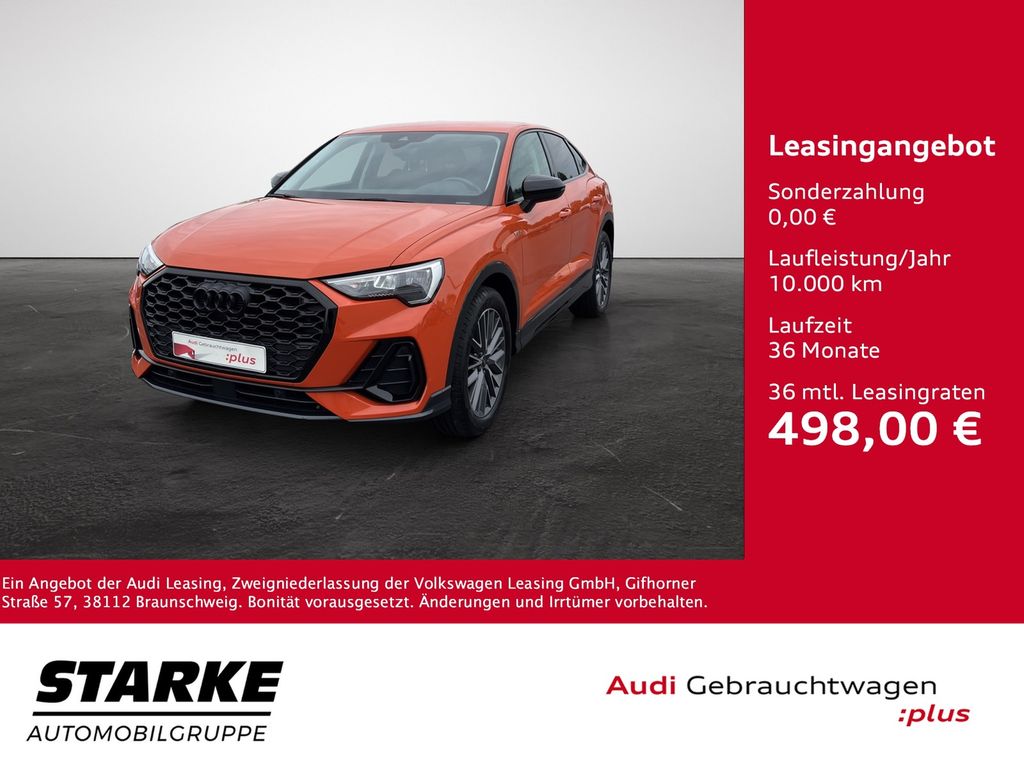 Audi Q3 2023